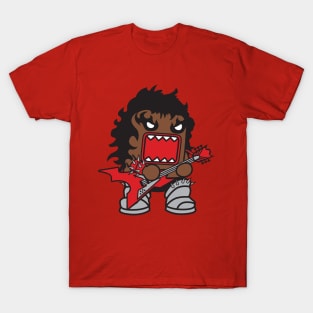 Heavy Metal Domo Kiss T-Shirt